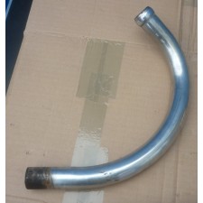 EXHAUST PIPE - LEFT - TYPE 639,638 (EXHAUST ON REAR AXLE)